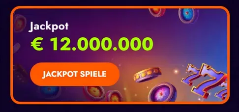 Irwin Casino Jackpot